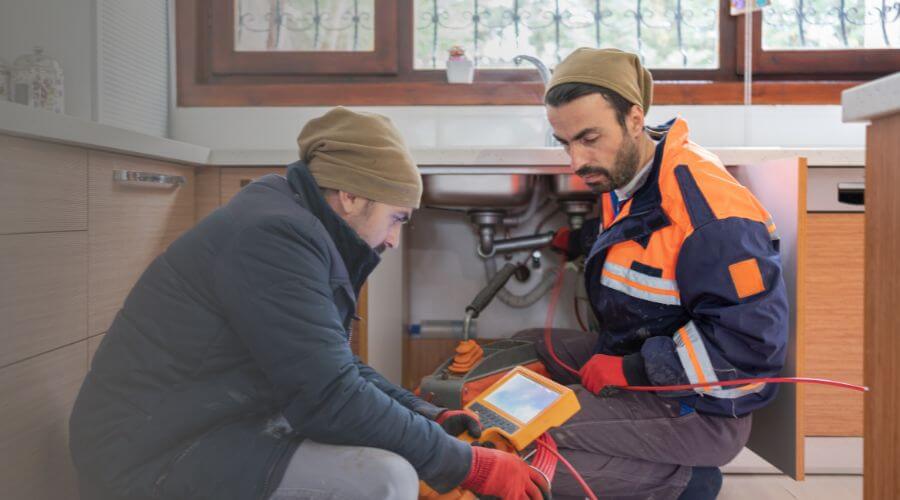 Professional leak detection in wheaton, il services in Wheaton